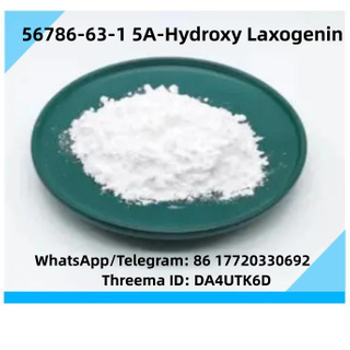 شراء مسحوق أبيض عالي الجودة 5A-Hydroxy Laxogenin CAS 56786-63-1