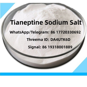 شراء Nootropics Tianeptine ملح الصوديوم CAS 30123-17-2 للقلق