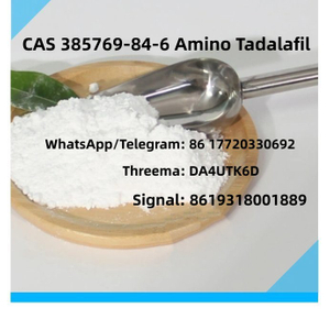 شراء 99٪ مسحوق بحث أمينو تادالافيل CAS 385769-84-6 Threema: DA4UTK6D