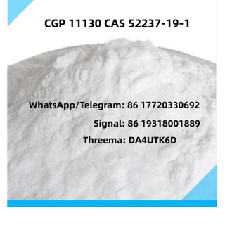 شراء مسحوق الملحق Nootropics CGP 11130 4F-Phenibut CAS 52237-19-1