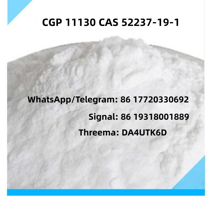 شراء مسحوق الملحق Nootropics CGP 11130 4F-Phenibut CAS 52237-19-1